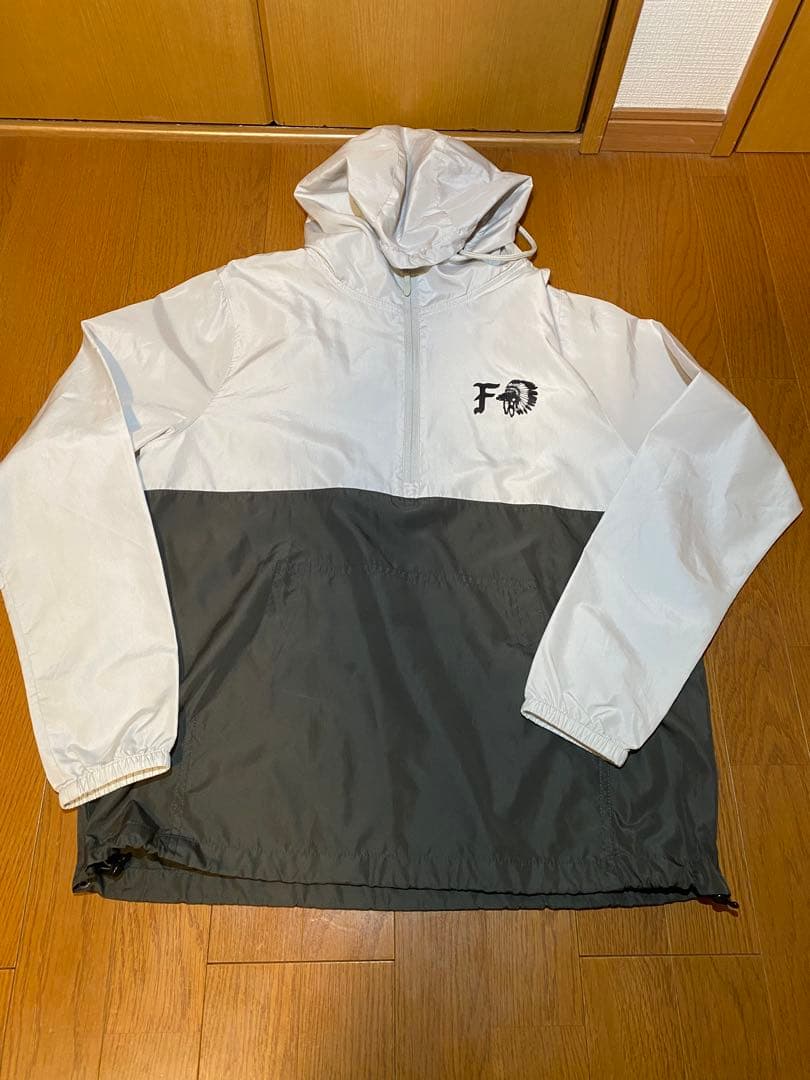 実物Forward Observations Group フードジャケット S
