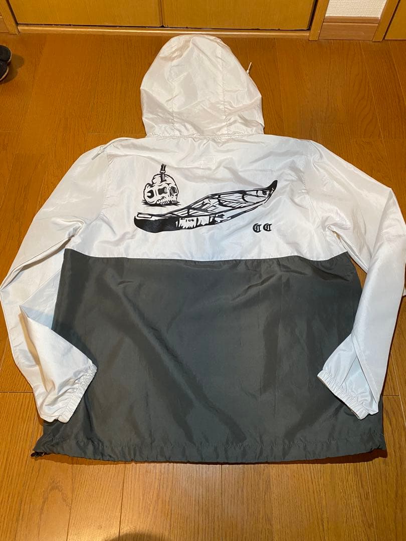 実物Forward Observations Group フードジャケット S