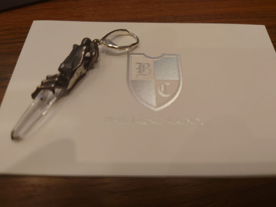 Bloody Mary x Alicia Mino ピアス(片耳用)