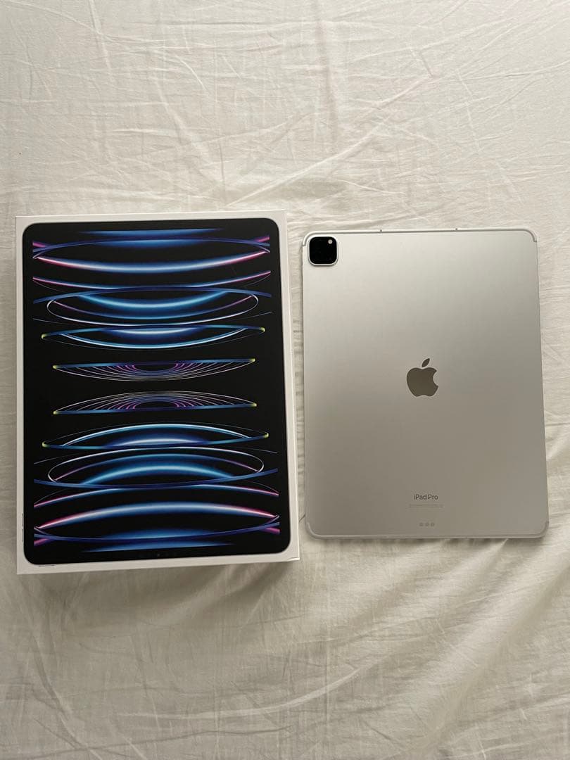 ipad pro 12.9 第6世代 512gb セルラー