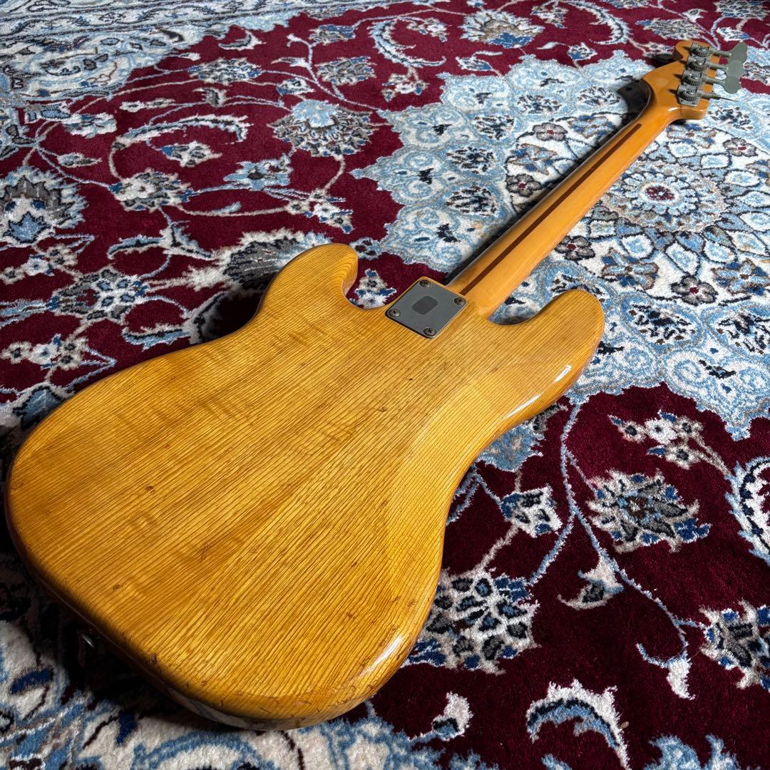 【希少】Fernandes FPB-40 石ロゴ プレべタイプ ヴィンテージ