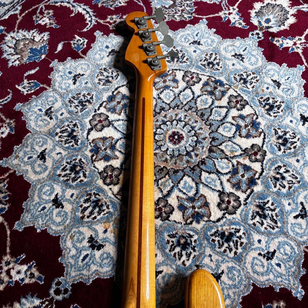 【希少】Fernandes FPB-40 石ロゴ プレべタイプ ヴィンテージ