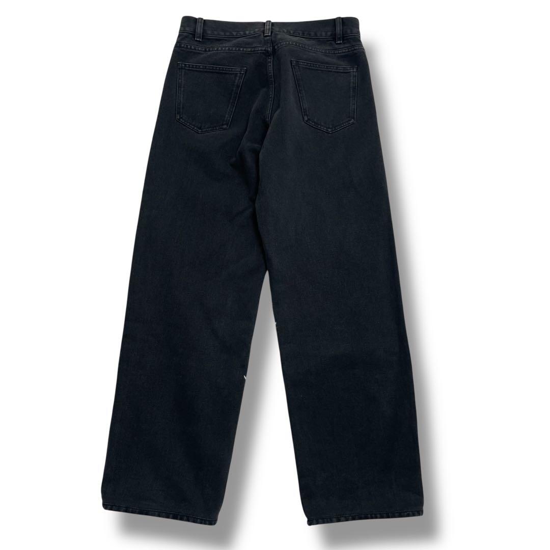 【美品】THE ROW ザロウ Clair デニム パンツ ジーンズ 現行 新作