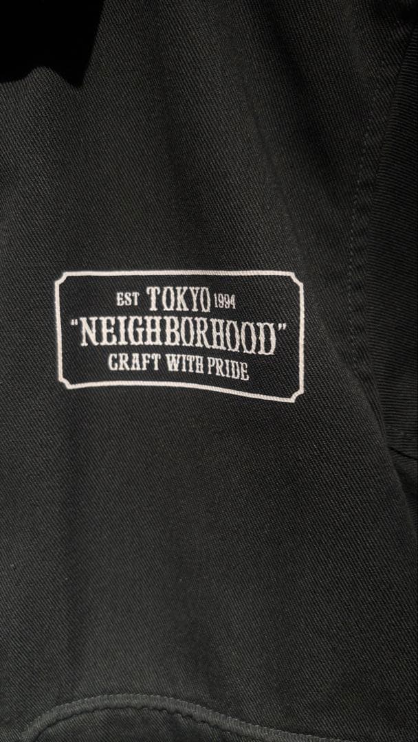 NEIGHBORHOOODドリズラージャケット