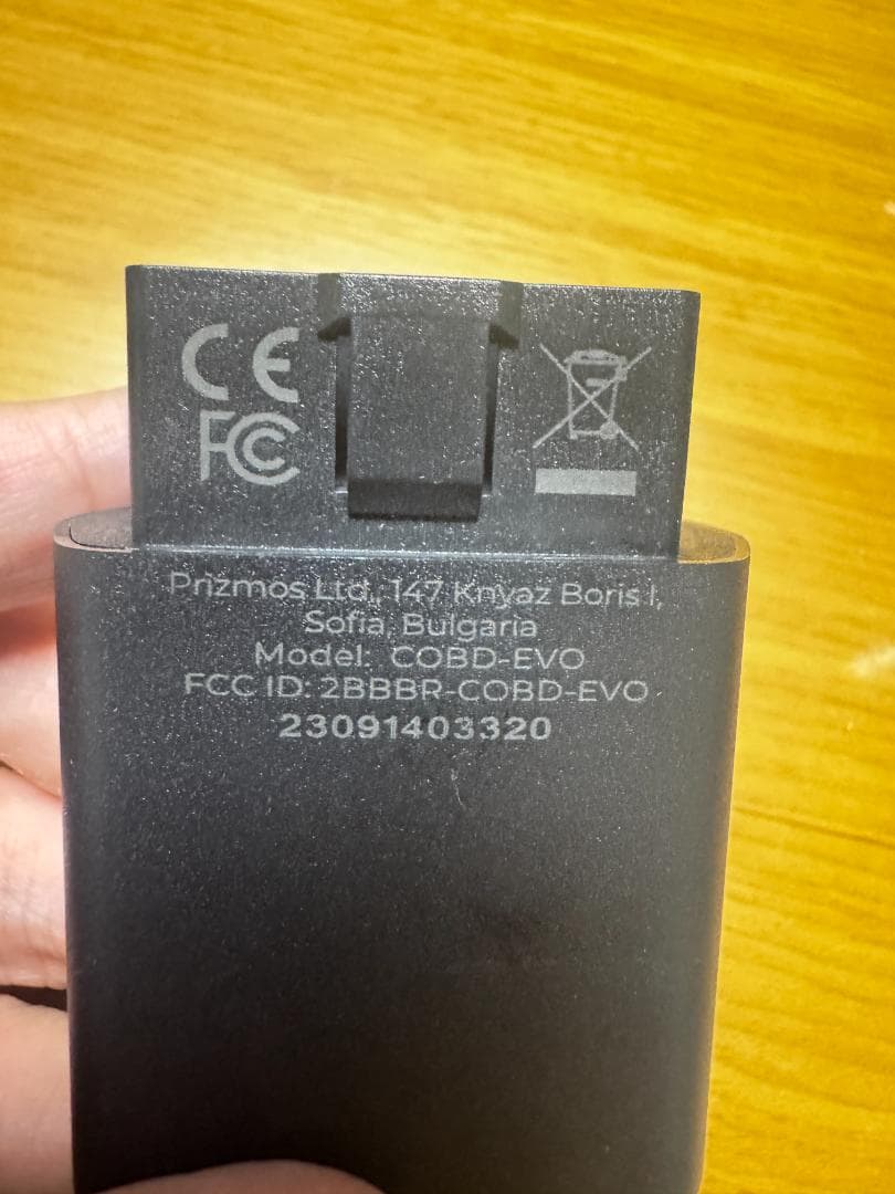 アクセサリー CARISTA EVO