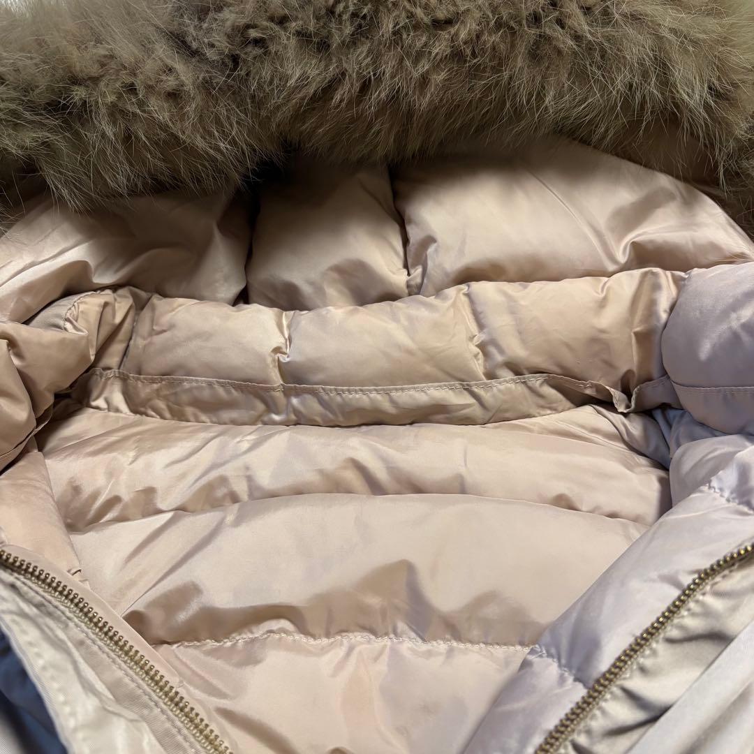 ✨極美品✨any sis 4wayリバーシブルダウンコート フォックスファー