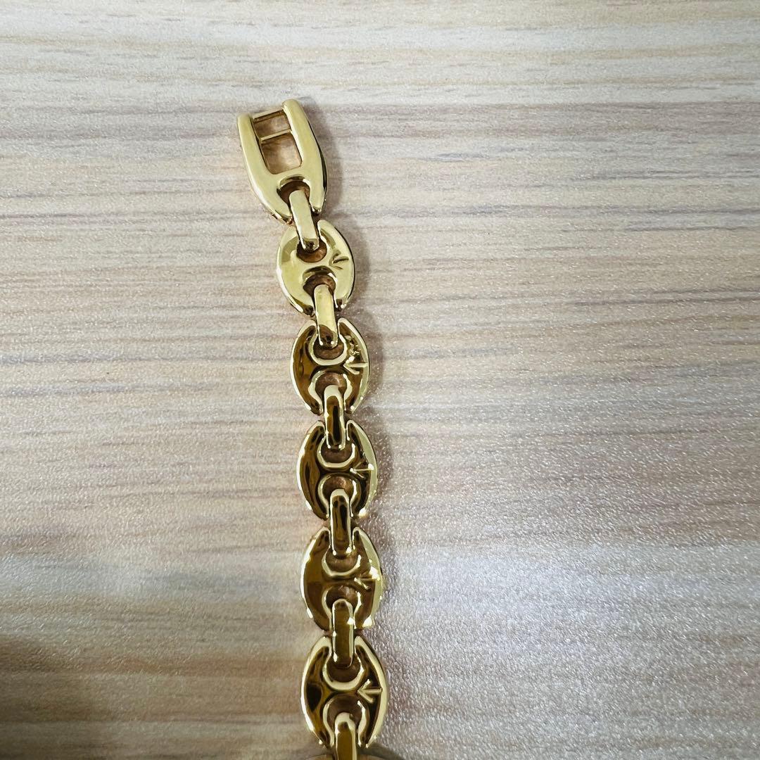 稼働美品 グッチ チェンジベゼル 11/20.2 6色 ゴールド