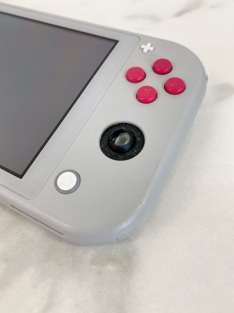 ＊Nintendo Switch Lite 本体 ポケモン ザシアン ザマゼンタ