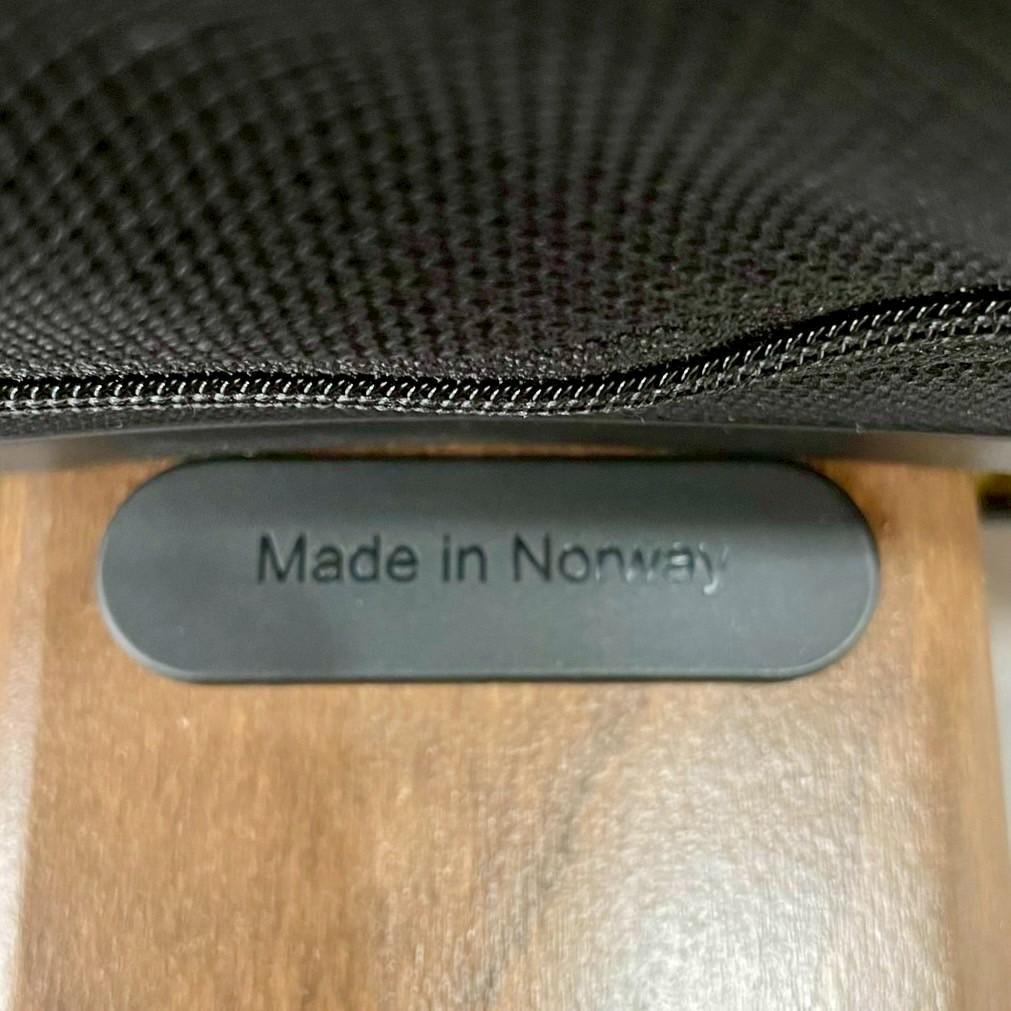 EKORNES エコーネス ストレスレス レノ M 本革 リクライニングチェア