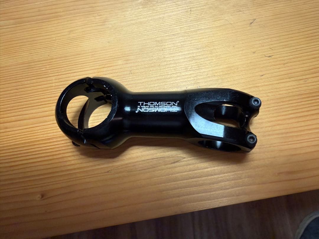 THOMSON x2ステム ブラック 90mm トムソン