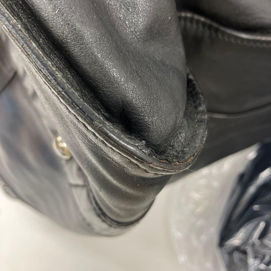 MIU MIU ブラック トートバッグ