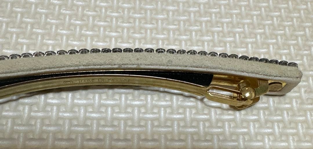 acca ドレスポニー　バレッタ　セット