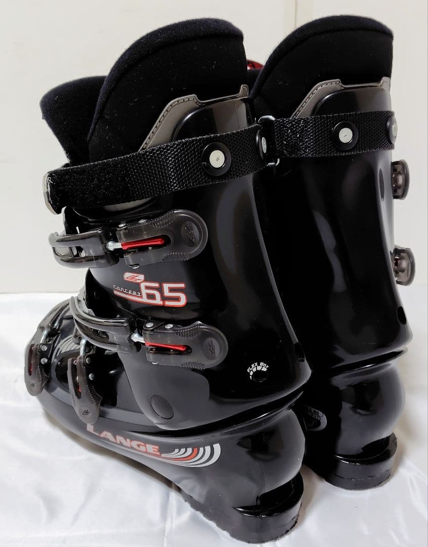 J■スキーセット■板ATOMIC159cm■靴LANGE28〜28.5cm