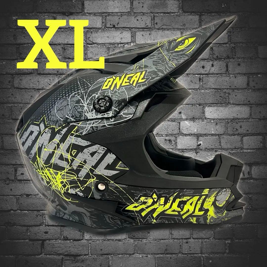 O'Neal オニール マット ヘルメット オフロード