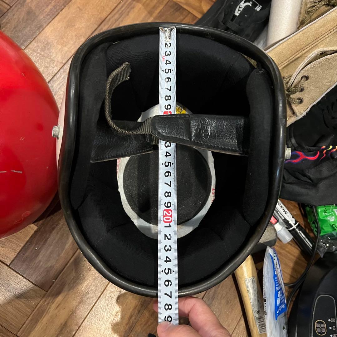 コ*マ様 bell rt r-t ビンテージ　ヘルメット　tx500 ベル　ブコ