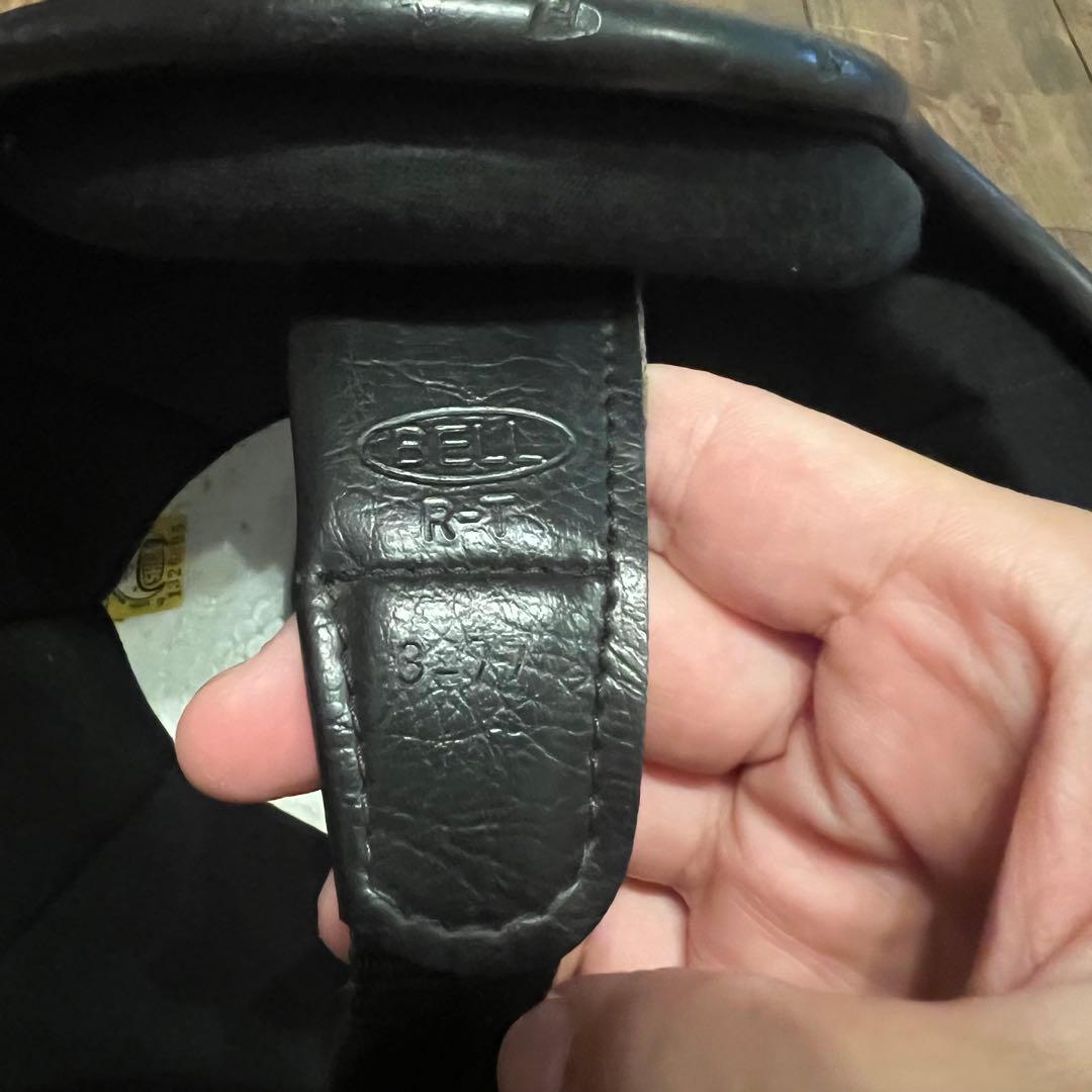 コ*マ様 bell rt r-t ビンテージ　ヘルメット　tx500 ベル　ブコ