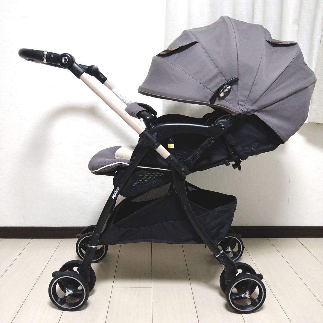【早い者勝ち❣美品☆】アップリカ ベビーカー ラクーナビッテクッション⭐︎