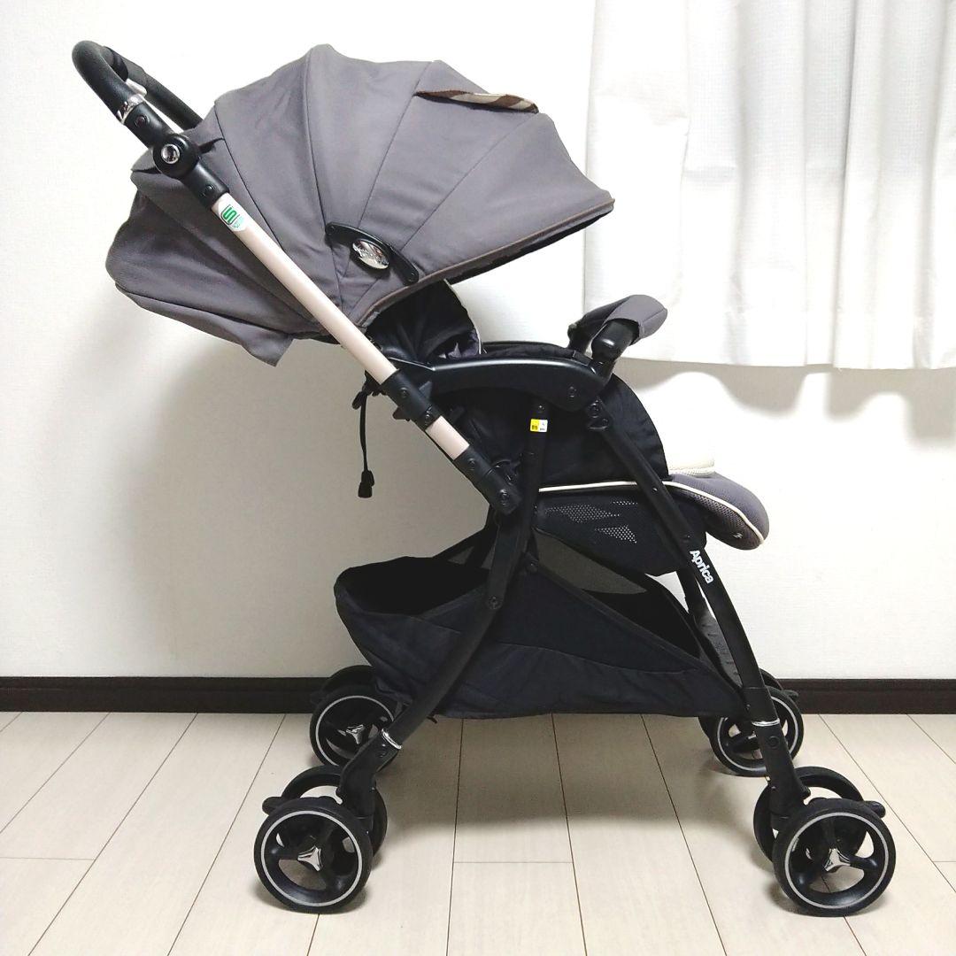 【早い者勝ち❣美品☆】アップリカ ベビーカー ラクーナビッテクッション⭐︎