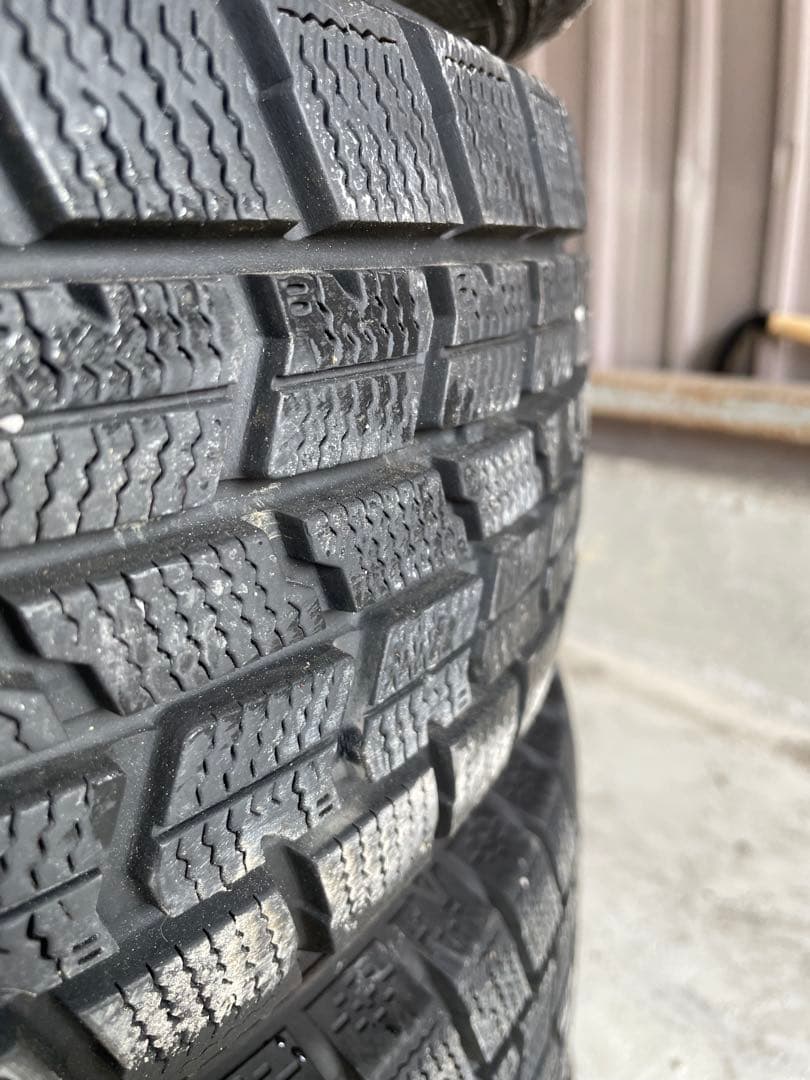 175/65R15 GOOD YEAR ICENAVI7 2本