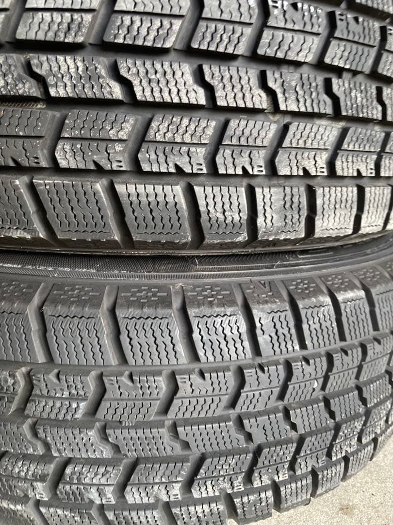 175/65R15 GOOD YEAR ICENAVI7 2本