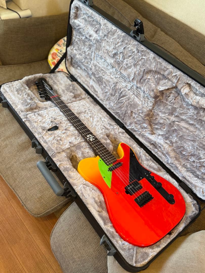 ね*こ様 Fender MIJ 2020Asuka Telecaster