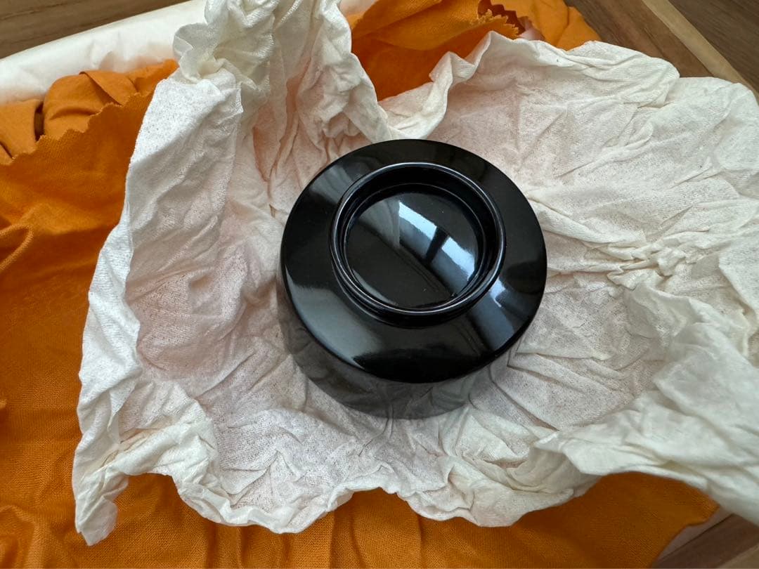 （期間限定出品）むさしの漆工芸　盃10個セット