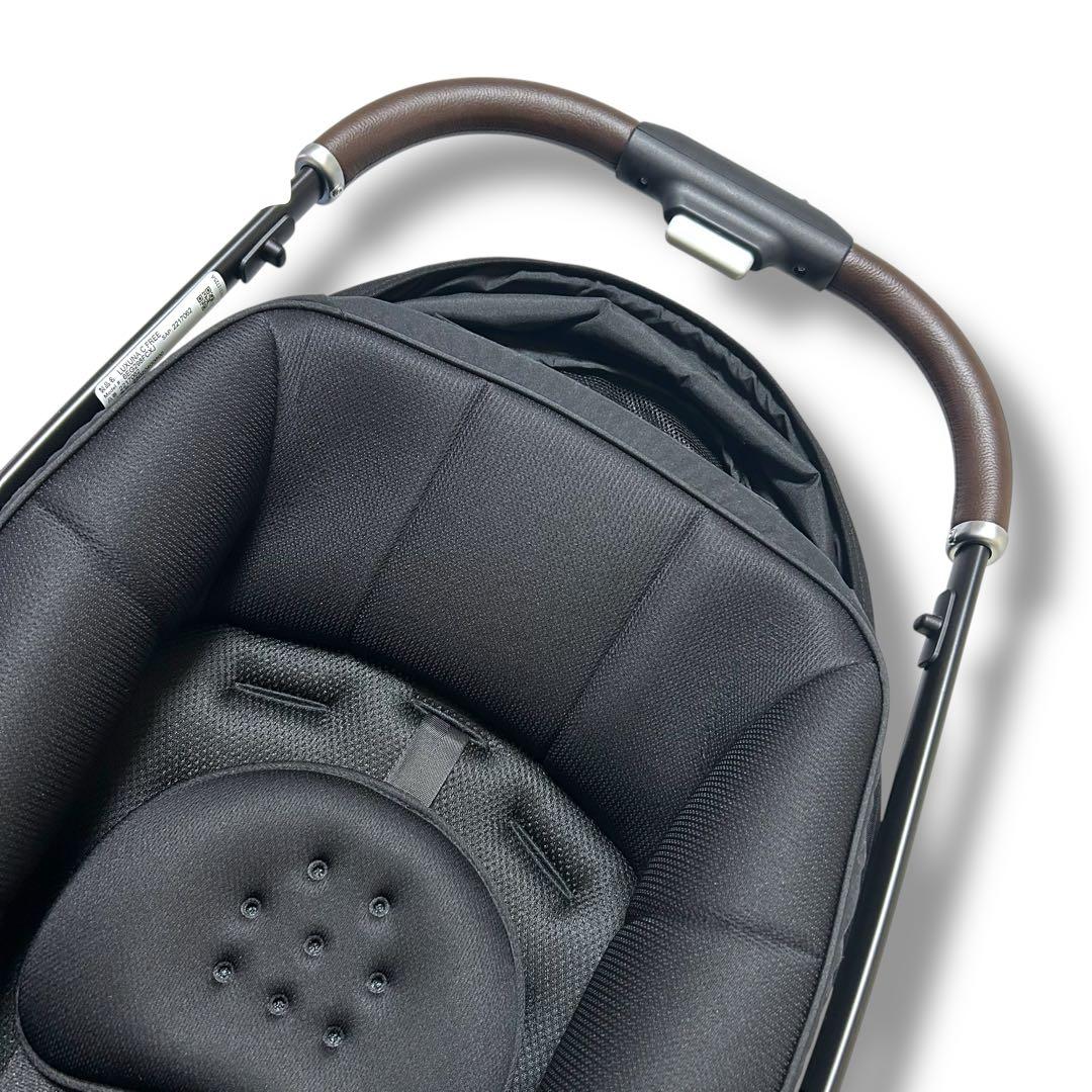 【ほぼ未使用】Aprica ラクーナクッションフリー 2025年モデル