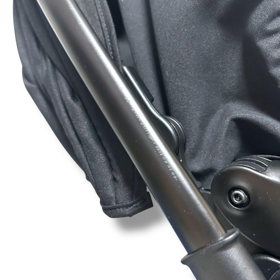 【ほぼ未使用】Aprica ラクーナクッションフリー 2025年モデル