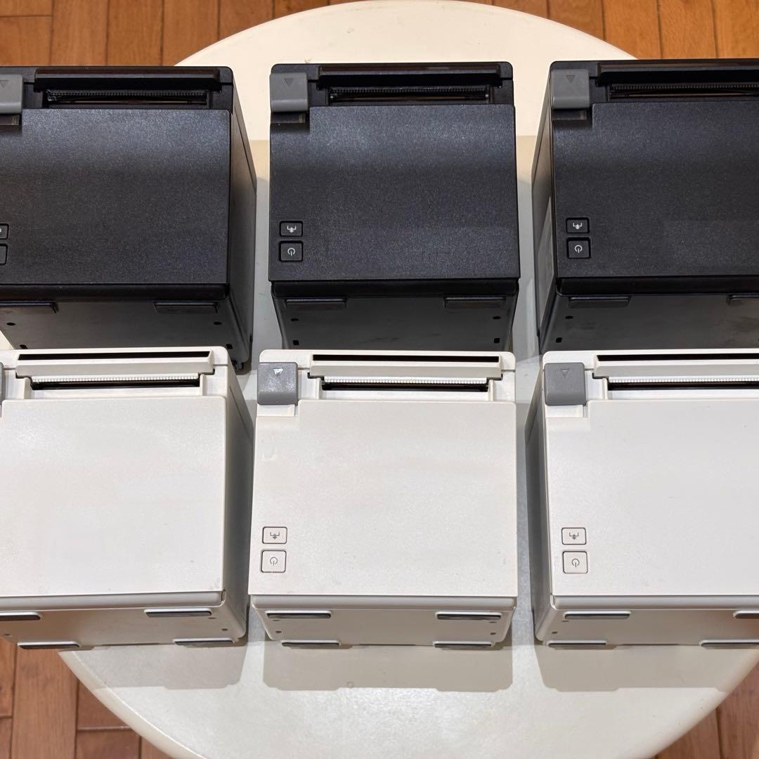 TM-m30 6台セット