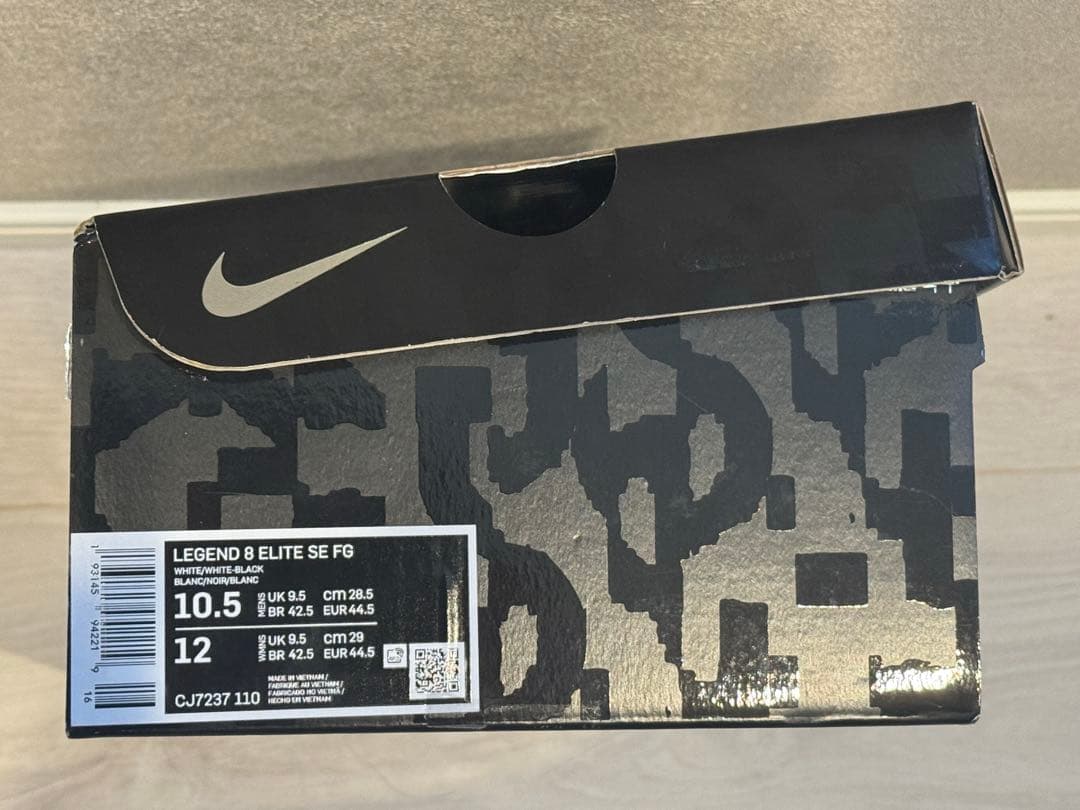 ティエンポ レジェンド8 29cm 限定888足