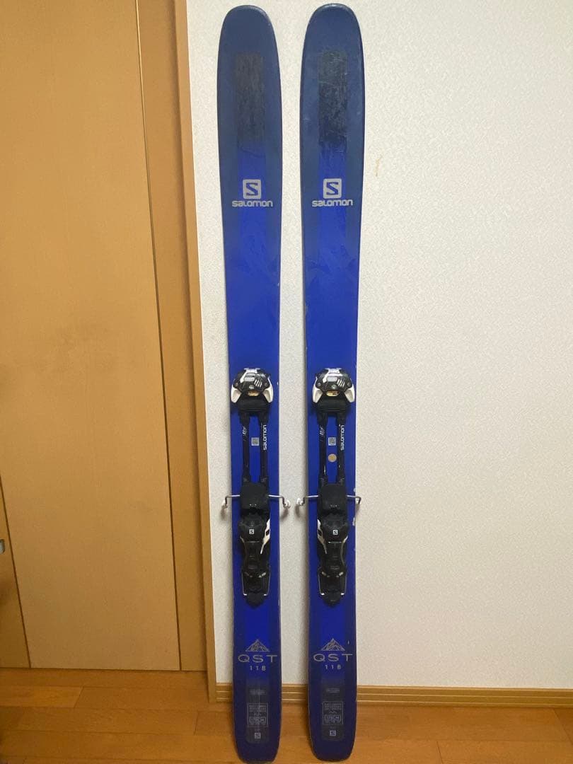 Salomon QST 178 スキー 178cm
