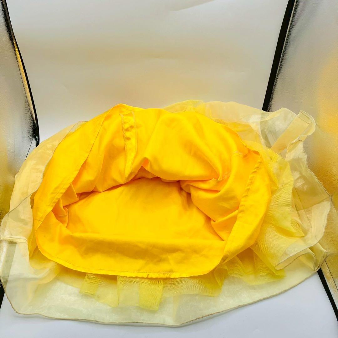 美品☆ビビディバビディブティック☆白雪姫☆ドレス☆廃盤☆ハロウィン☆サイズ120