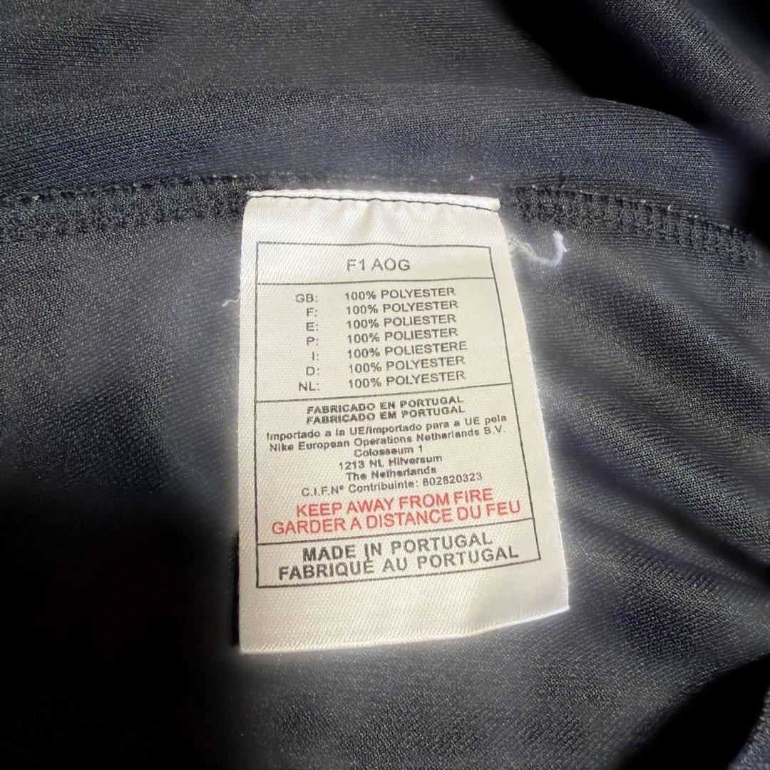 ●NIKE●ナイキ●パリサンジェルマン●ゲームシャツ●OPEL●ポルトガル製