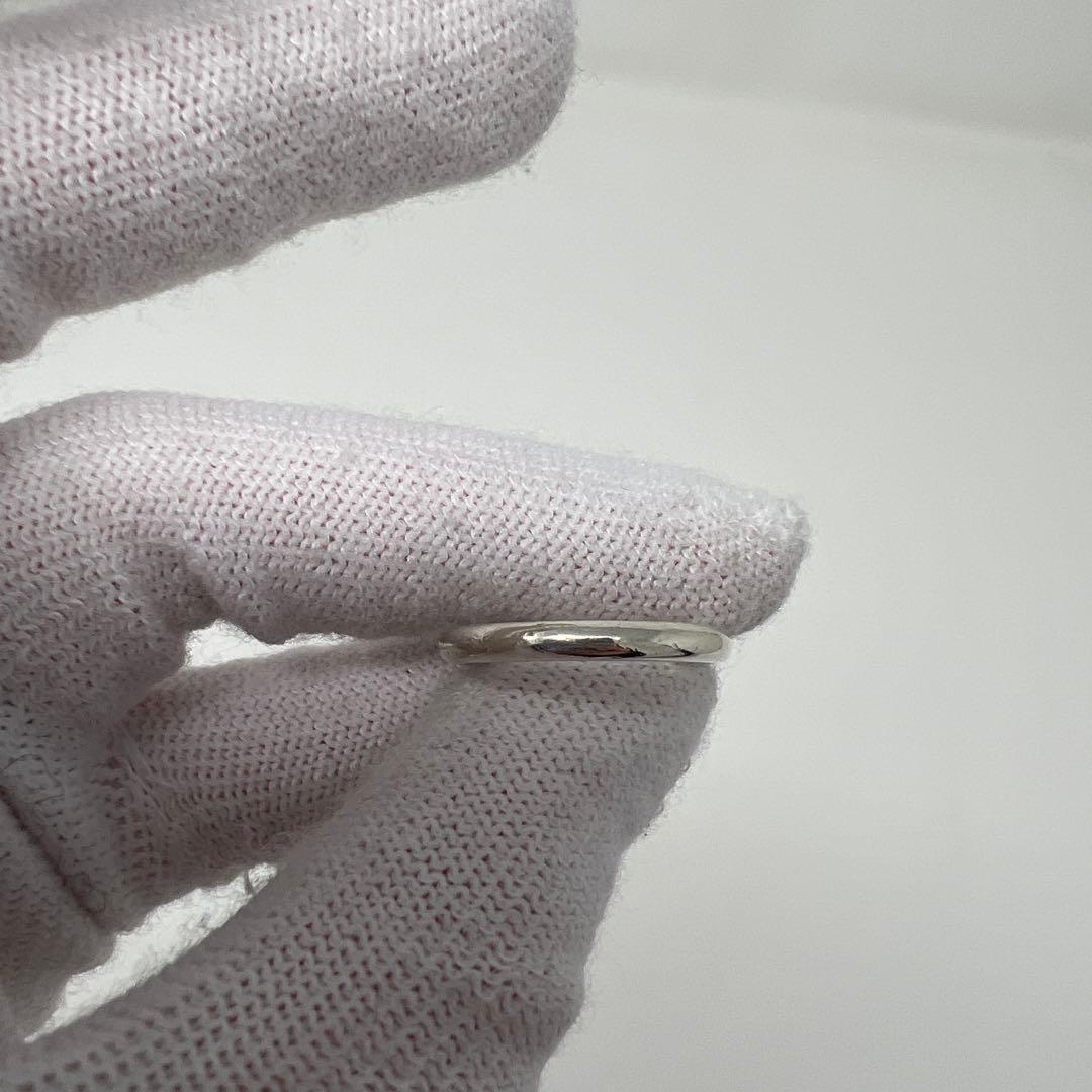 ティファニー　ハードウェア　ボールリング10号