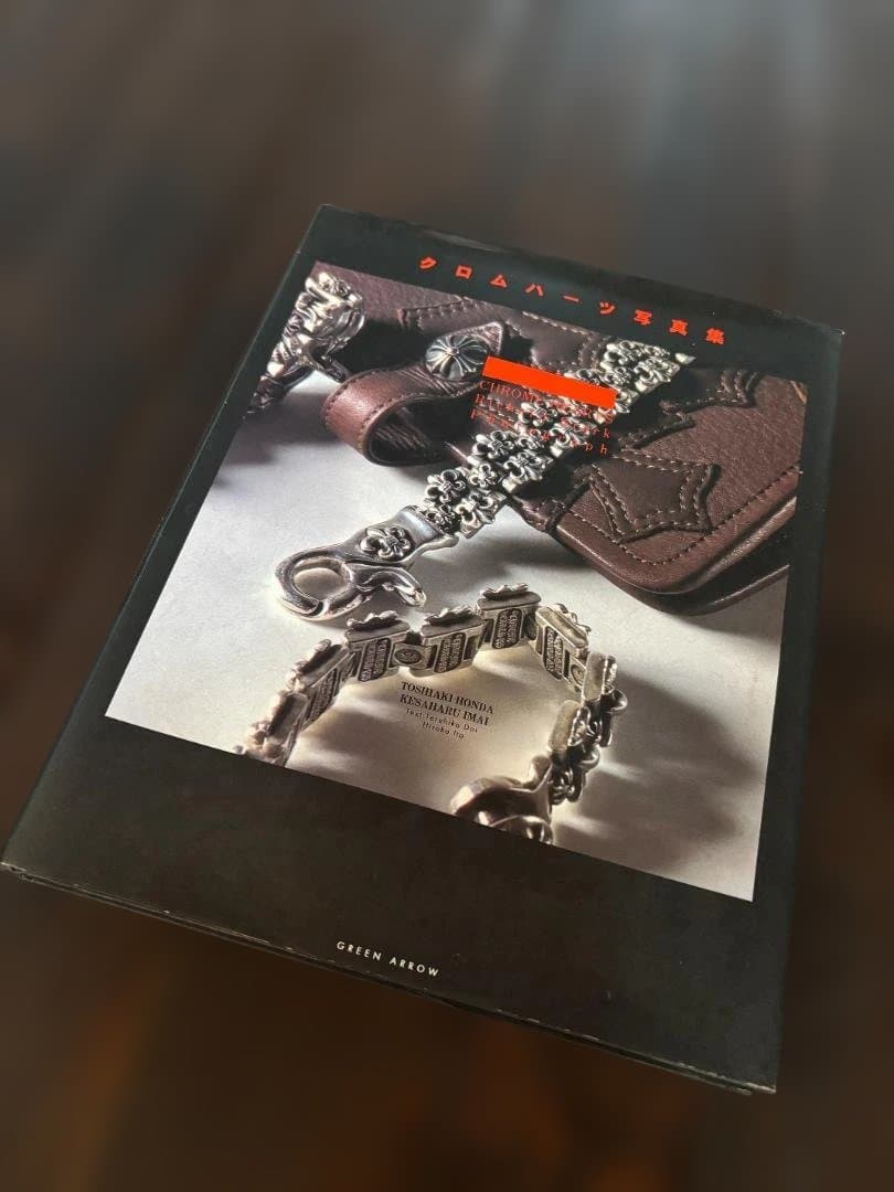 クロムハーツ写真集 Ride On