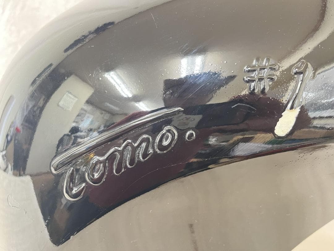 美品！【中～大型車用】 ビキニカウル VISpecial Tomo ＃１