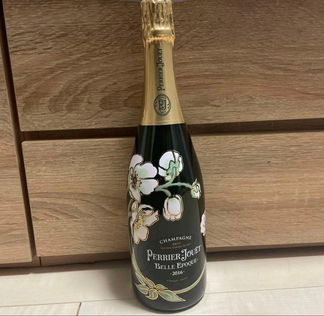 シャンパン ペリエ ジュエ ベルエポック