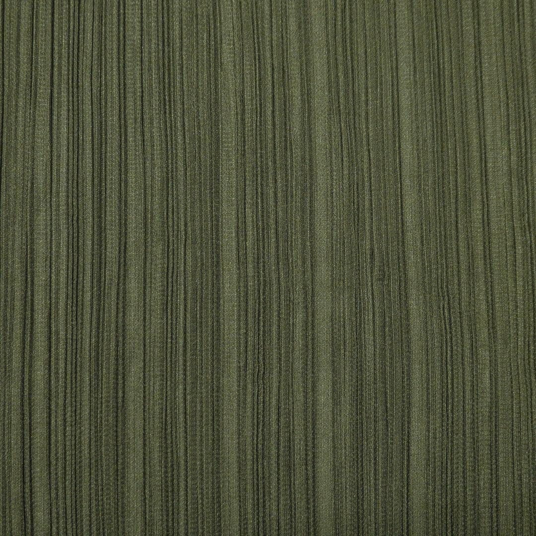 PLEATS PLEASE プリーツロングスカート 3 日本製 カーキ