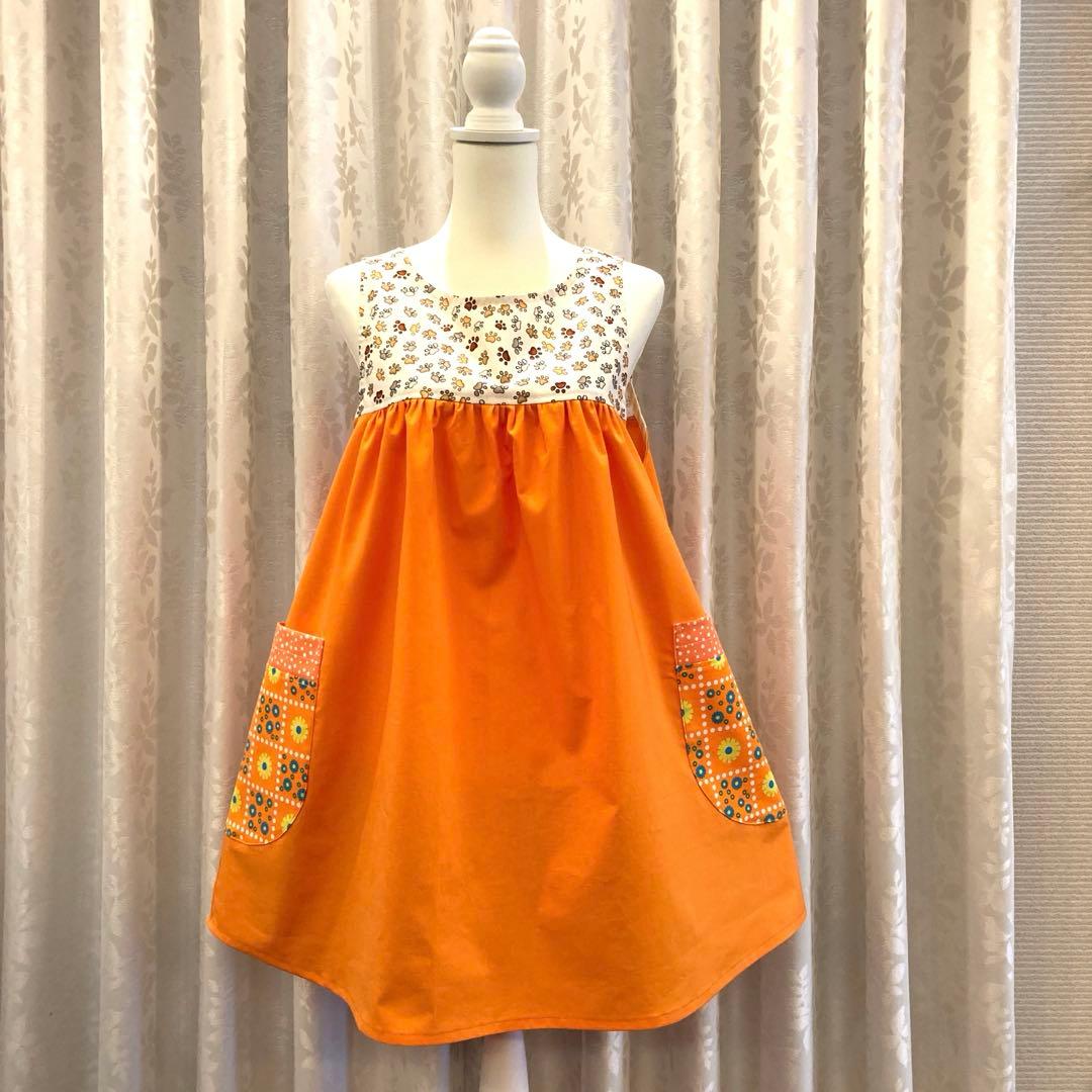 ハンドメイド　エプロン　専用