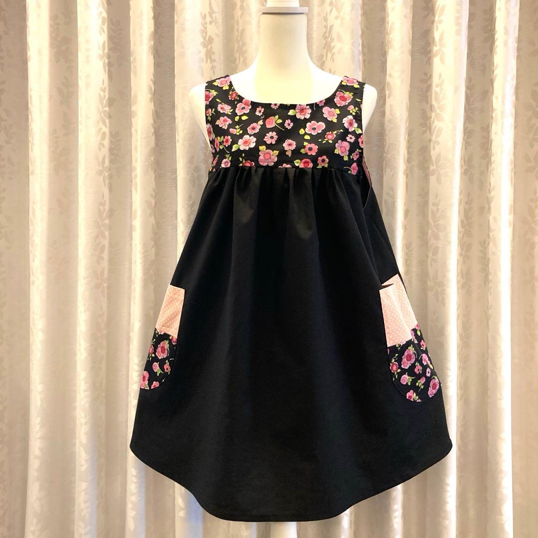 ハンドメイド　エプロン　専用