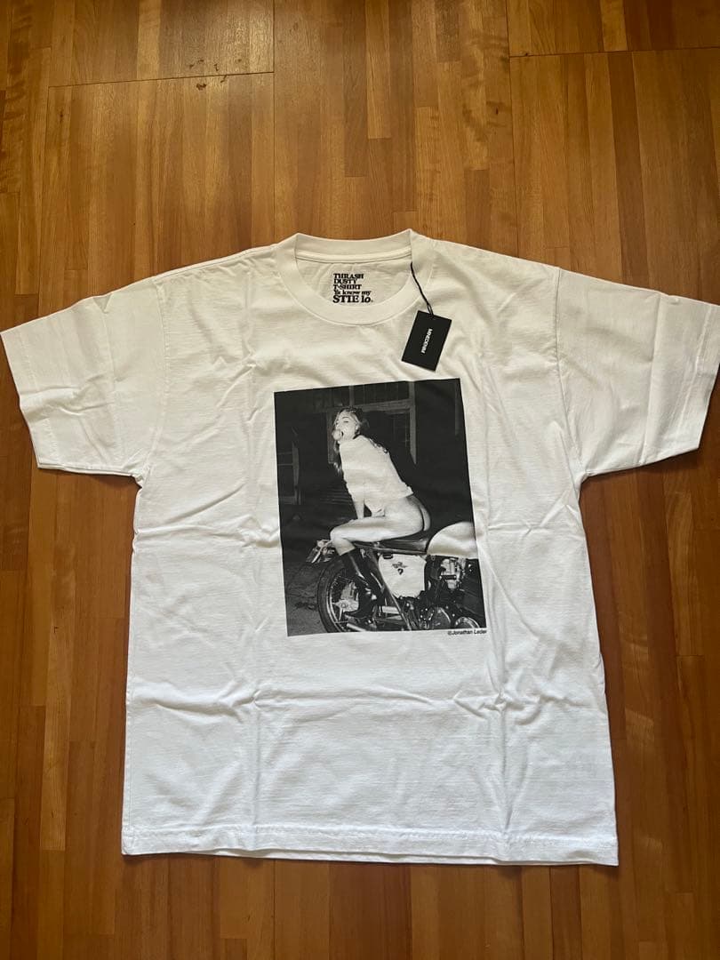 [新品未使用] 野口強 STIE lo. × Jonathan Leder L