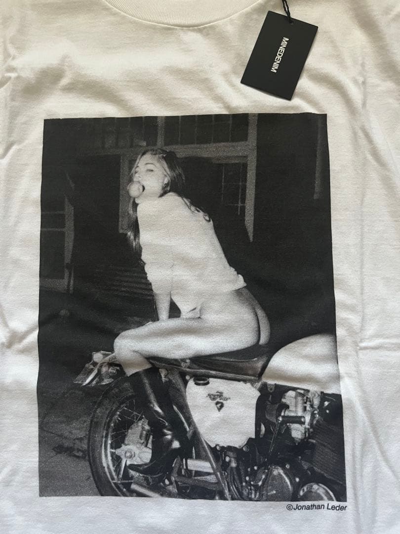 [新品未使用] 野口強 STIE lo. × Jonathan Leder L