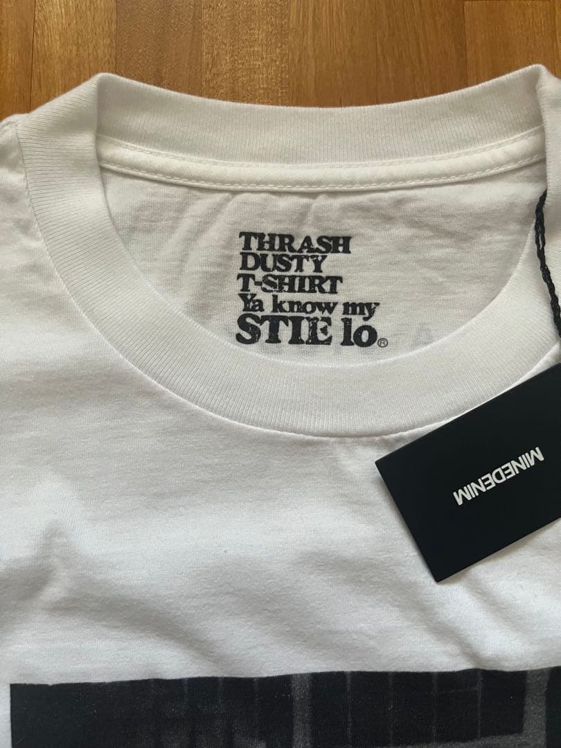 [新品未使用] 野口強 STIE lo. × Jonathan Leder L