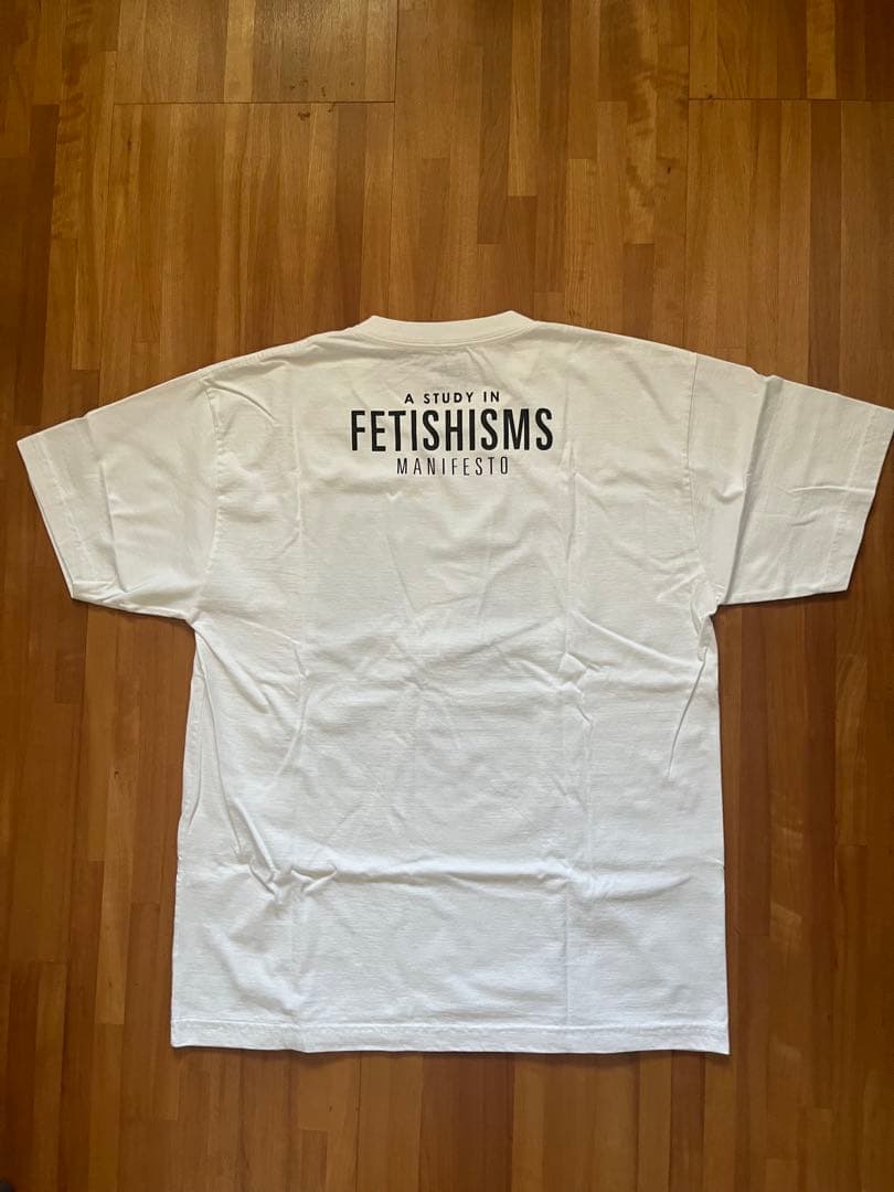 [新品未使用] 野口強 STIE lo. × Jonathan Leder L