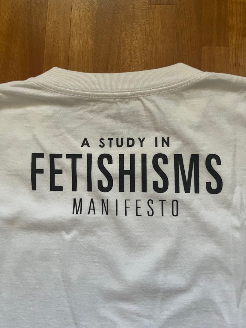 [新品未使用] 野口強 STIE lo. × Jonathan Leder L