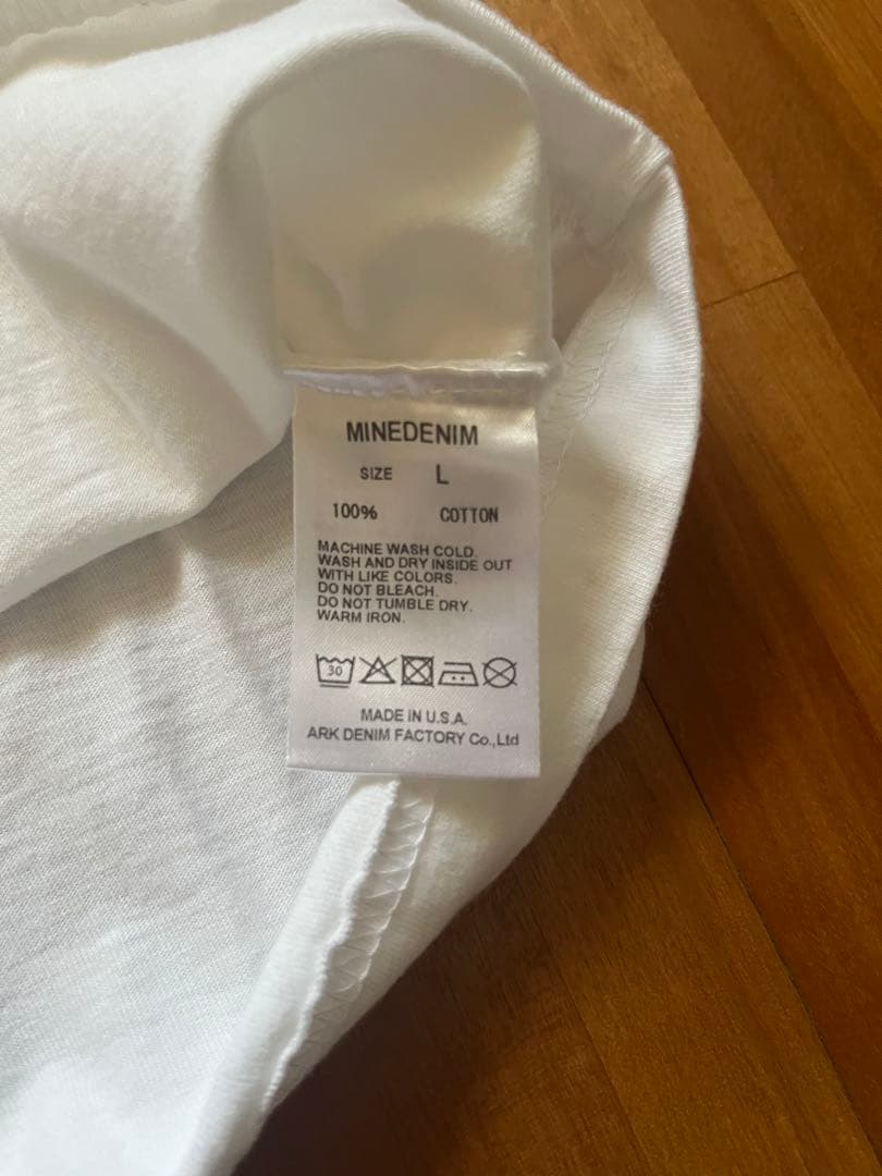 [新品未使用] 野口強 STIE lo. × Jonathan Leder L