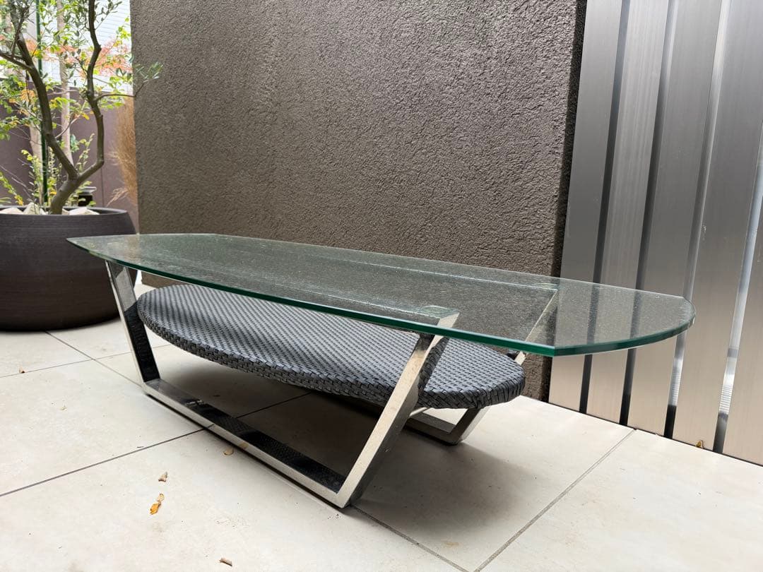 ジゼルファニチャーミュシャ　コーヒーテーブル MUCHA-SAL-0886-CT