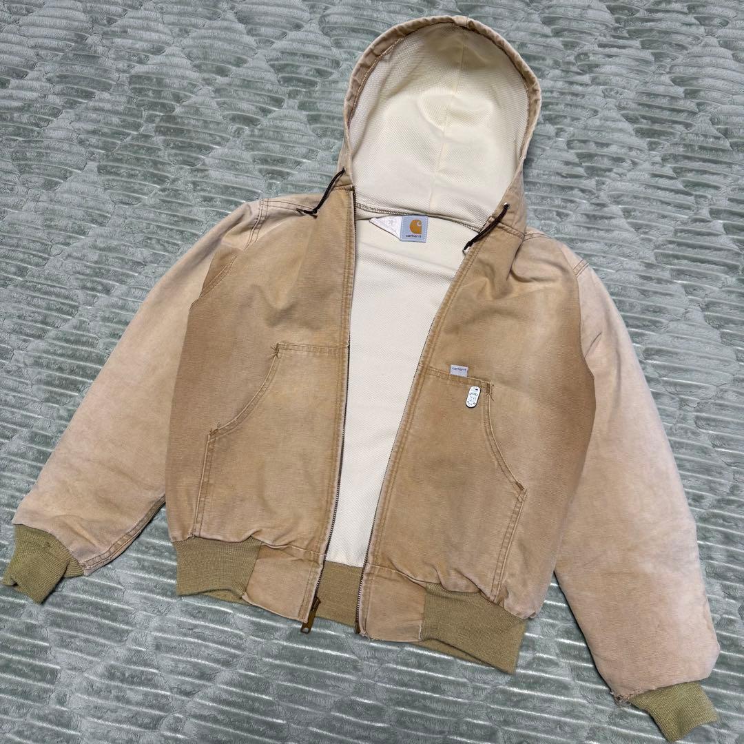 カーハート carhartt アクティブジャケット　ダックジャケット　ジャケット