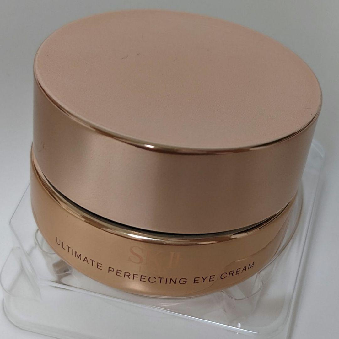 15g　SK-II　LXP　アルティメット　パーフェクティング　アイ　クリーム
