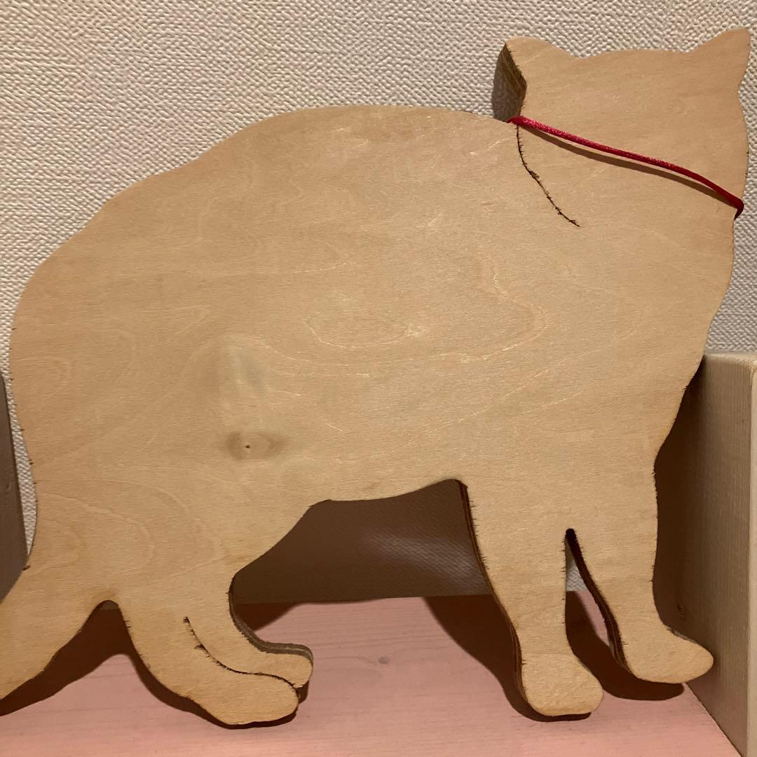 エマブリッジウォーターハート猫ハンドメイド
